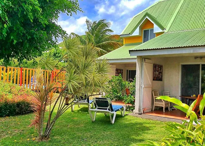 Villa: Residence Deshroses